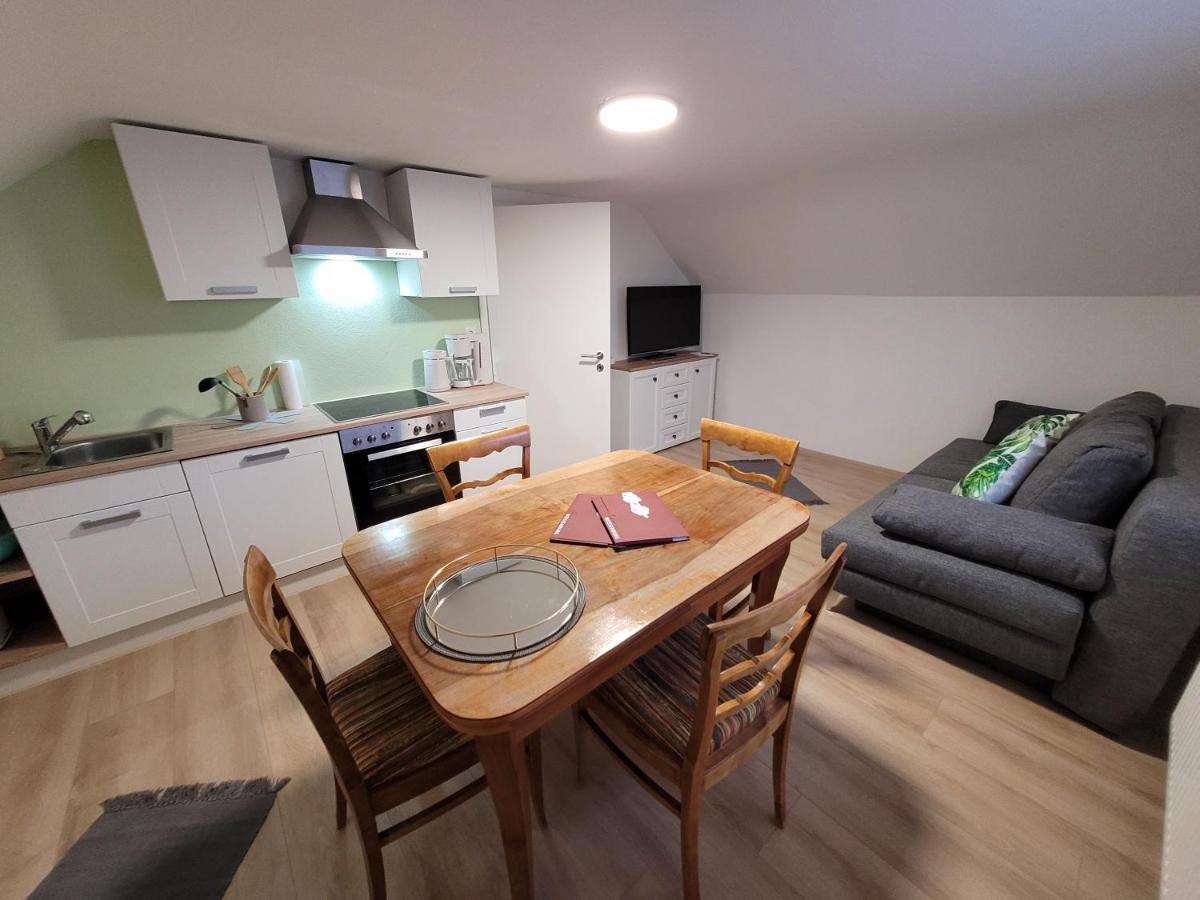 Ferienwohnung Verecunda ไวเซนบวร์ก อิน บาเยิร์น ภายนอก รูปภาพ