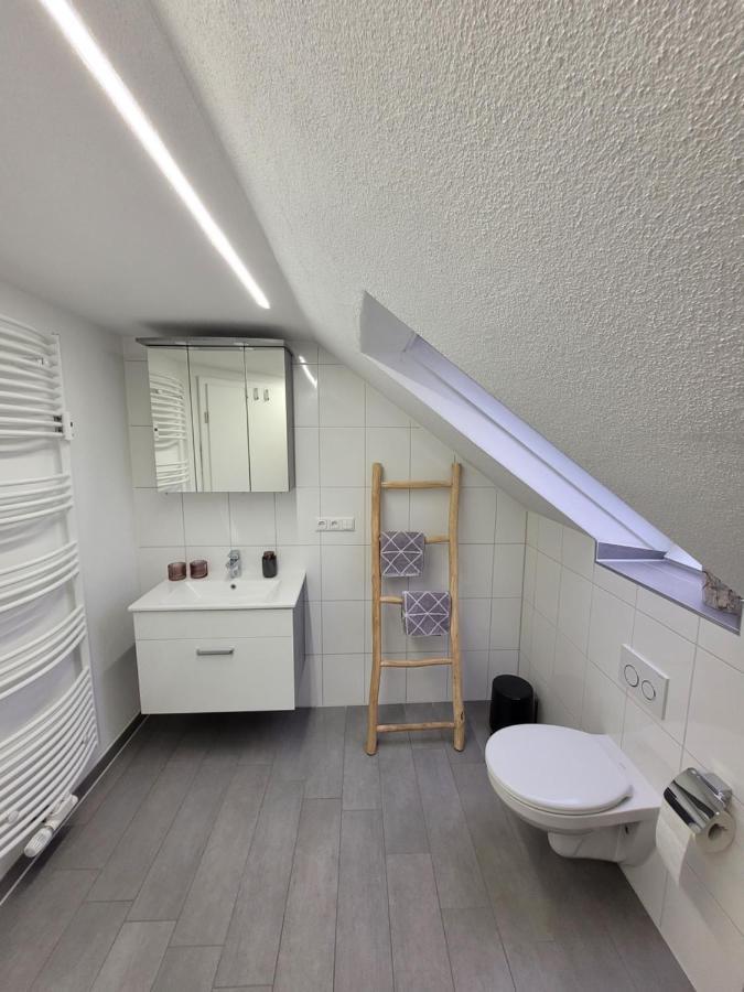 Ferienwohnung Verecunda ไวเซนบวร์ก อิน บาเยิร์น ภายนอก รูปภาพ