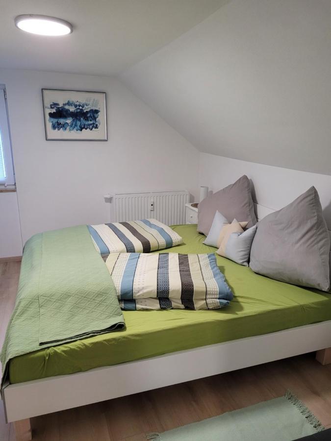 Ferienwohnung Verecunda ไวเซนบวร์ก อิน บาเยิร์น ภายนอก รูปภาพ