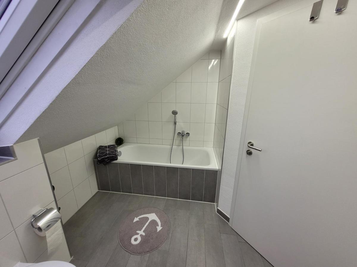 Ferienwohnung Verecunda ไวเซนบวร์ก อิน บาเยิร์น ภายนอก รูปภาพ