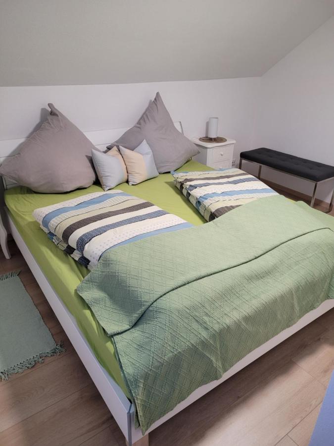 Ferienwohnung Verecunda ไวเซนบวร์ก อิน บาเยิร์น ภายนอก รูปภาพ