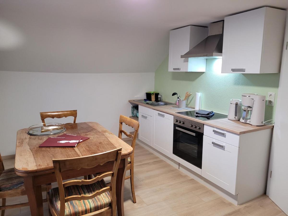 Ferienwohnung Verecunda ไวเซนบวร์ก อิน บาเยิร์น ภายนอก รูปภาพ