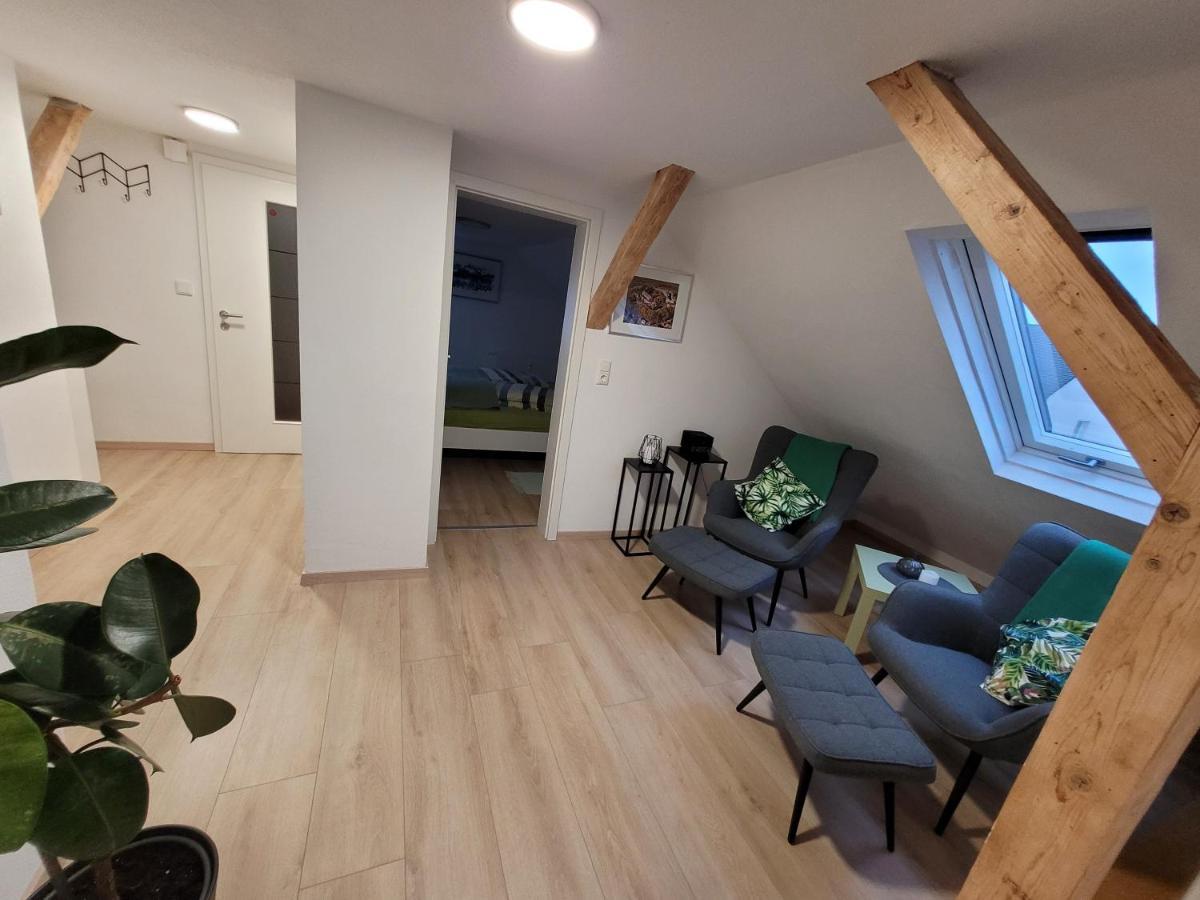 Ferienwohnung Verecunda ไวเซนบวร์ก อิน บาเยิร์น ภายนอก รูปภาพ